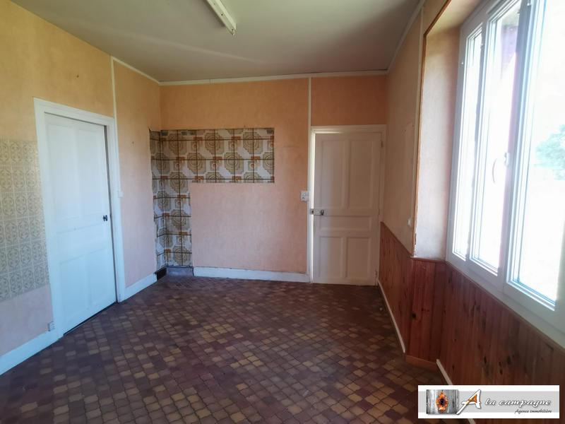 Maison ancienne - 109 m² - 7 pièces