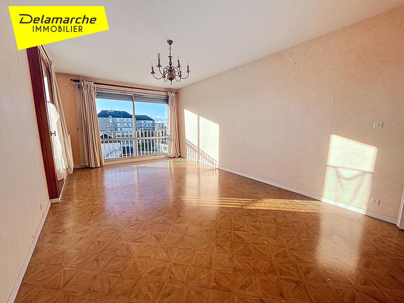 Appartement - 72 m² - 3 pièces