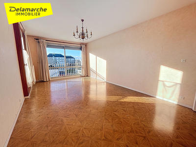 Appartement - 72 m² - 3 pièces