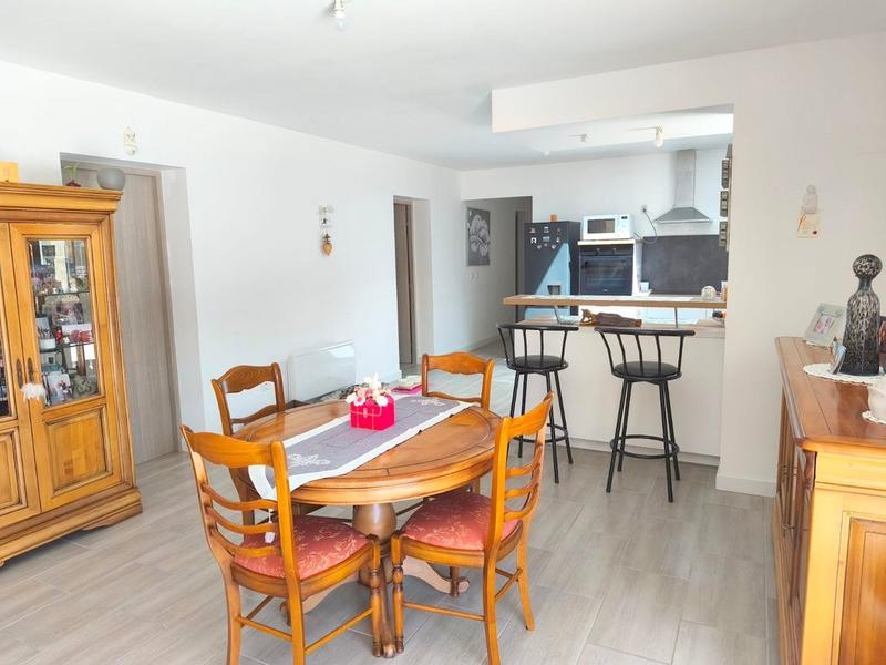 Maison - 115 m² - 5 pièces