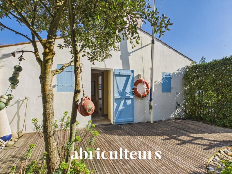 Maison ancienne - 200 m² - 9 pièces