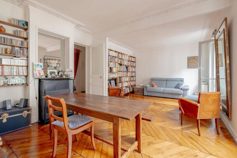 Appartement - 51 m² - 3 pièces