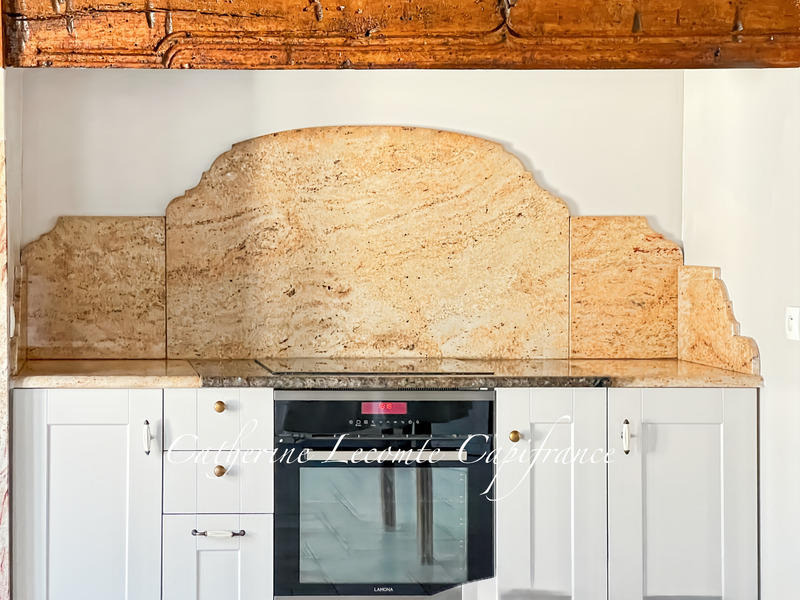 Corps de ferme - 152 m² - 7 pièces