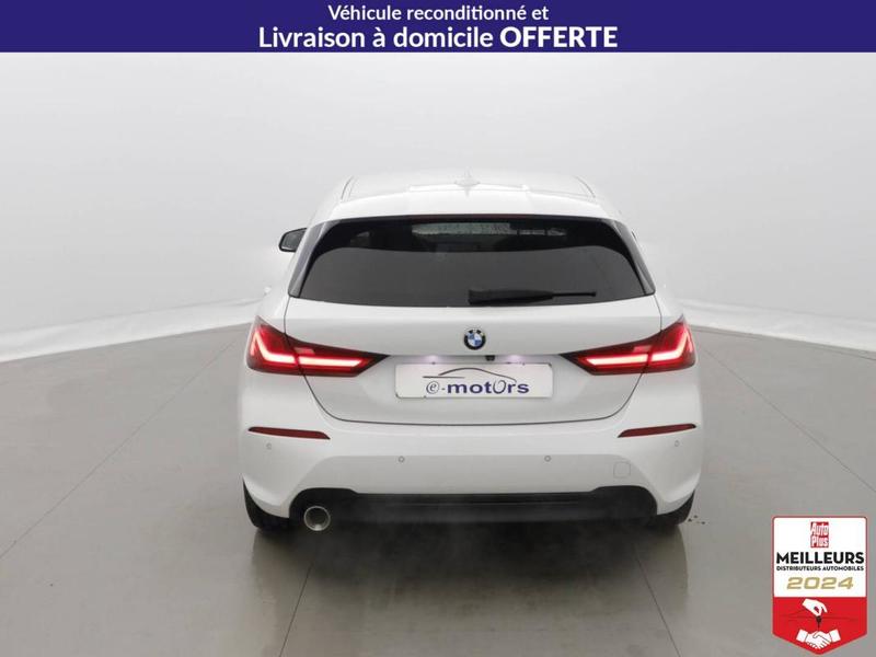 Bmw Série 1 118i 136 Dkg7 Edition Sport