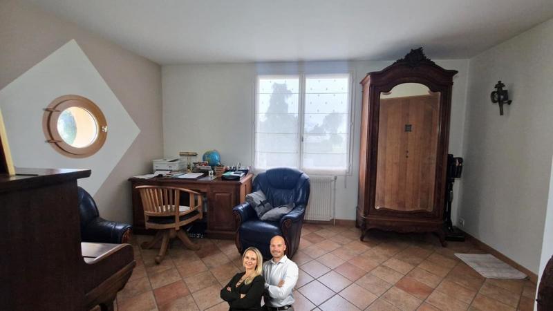 Maison - 120 m² - 5 pièces