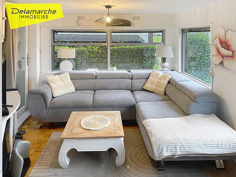 Maison - 62 m² - 4 pièces