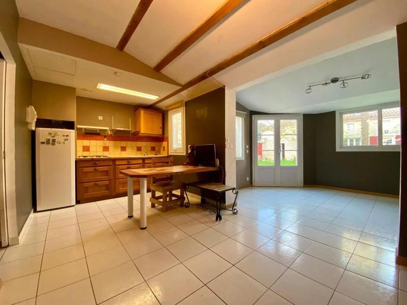 Maison de village - 134 m² - 4 pièces