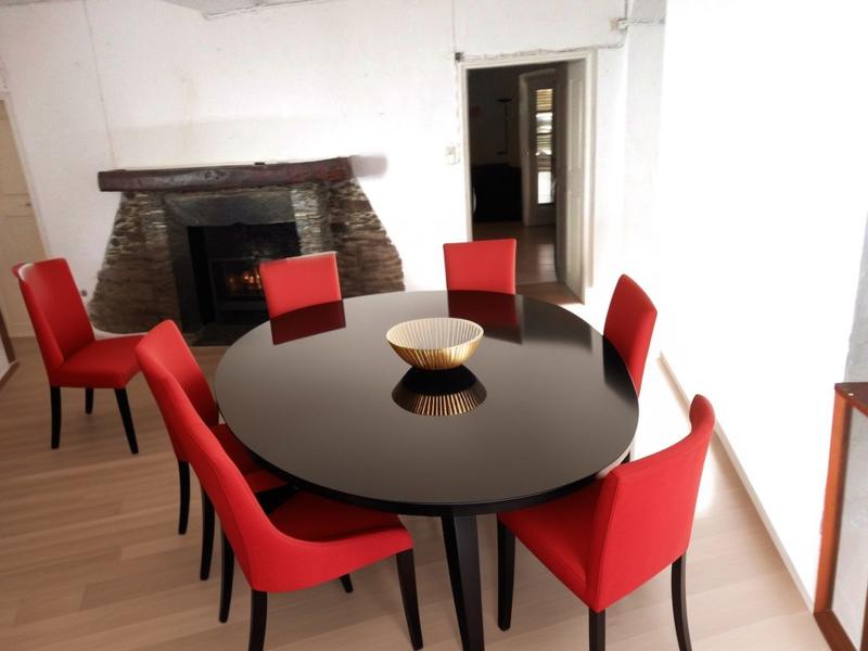 Maison ancienne - 295 m² - 14 pièces