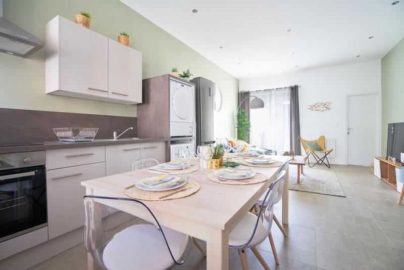 Maison - 102 m² - 6 pièces