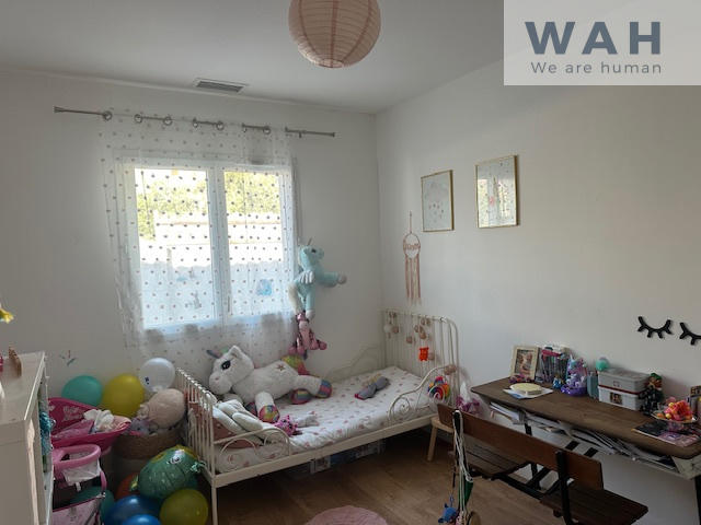 Maison - 84 m² - 4 pièces