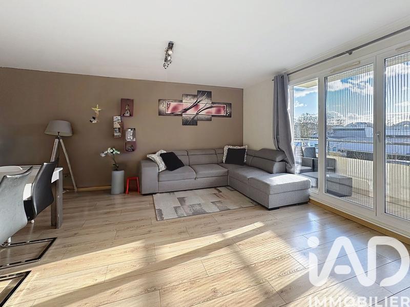 Appartement - 70 m² - 3 pièces