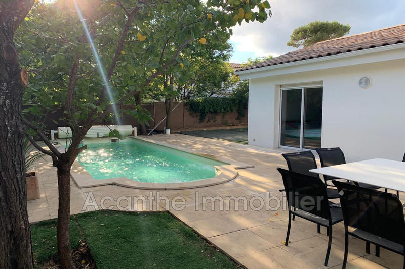 Maison - 108 m² - 4 pièces