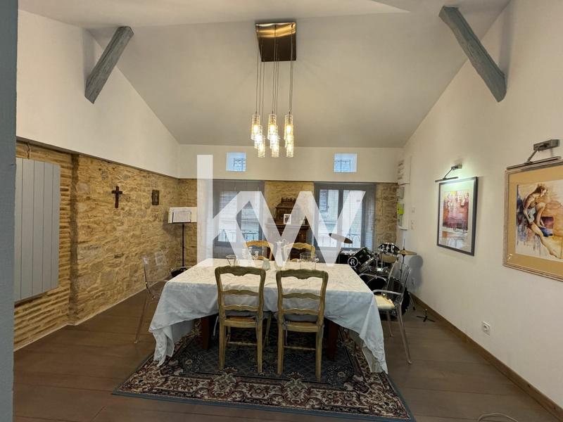 Maison - 125 m² - 5 pièces