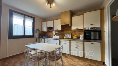 Maison - 92 m² - 3 pièces