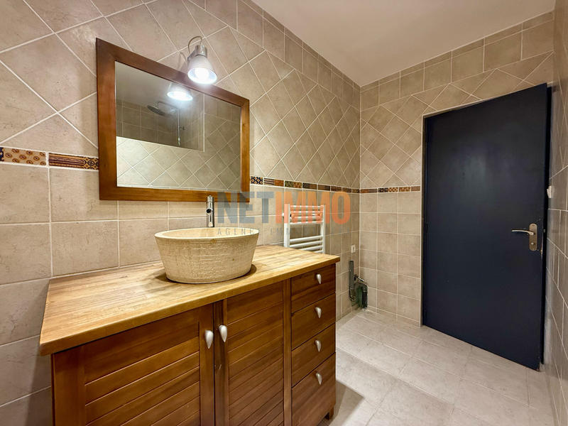 Maison de village - 76 m² - 3 pièces