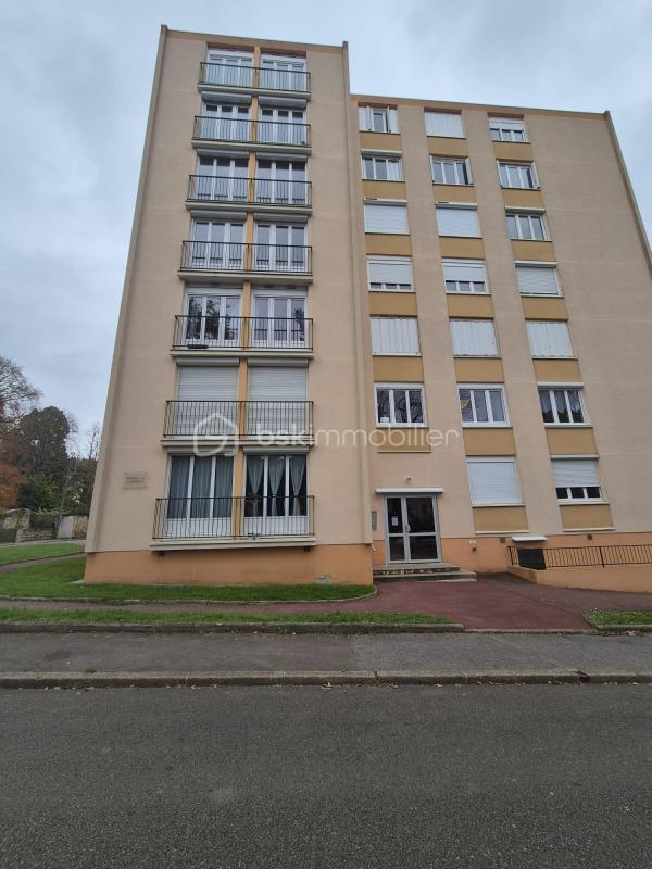 Appartement - 56 m² - 3 pièces