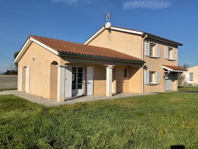 Villa - 111 m² - 6 pièces