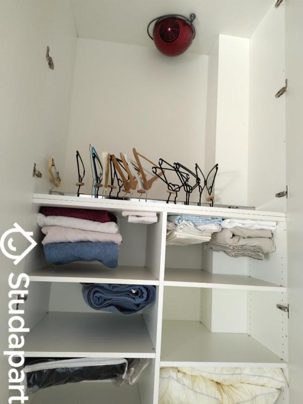 Chambre - 11 m² - 1 pièce