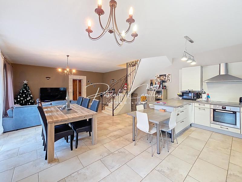 Bastide - 120 m² - 5 pièces