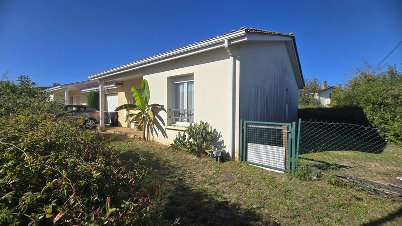 Maison - 67 m² - 3 pièces