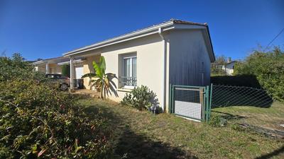 Maison - 67 m² - 3 pièces