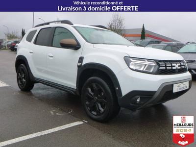 Dacia Duster Blue dCi 115 4x4 Extreme