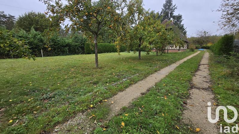 Maison - 125 m² - 6 pièces