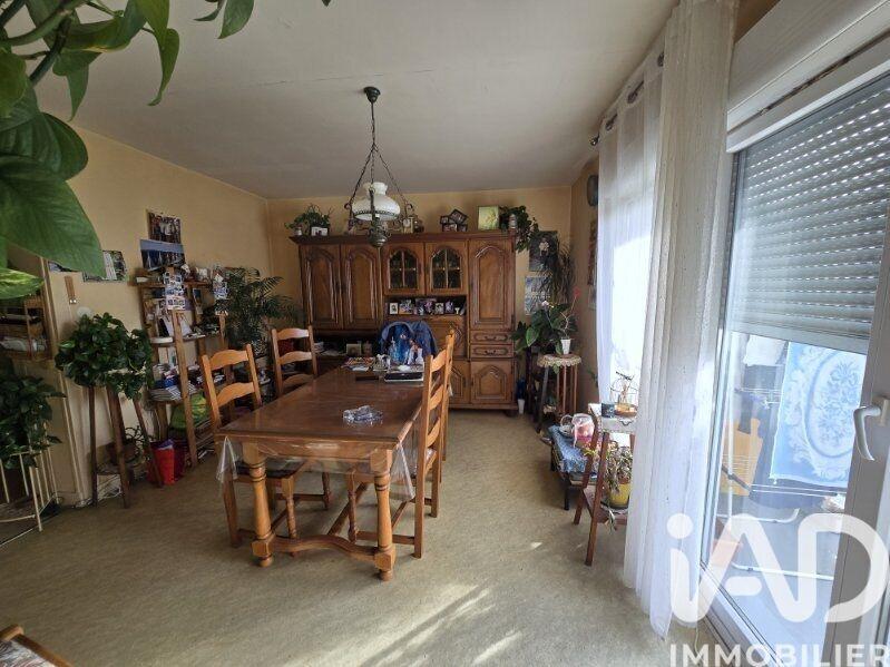 Appartement - 68 m² - 4 pièces