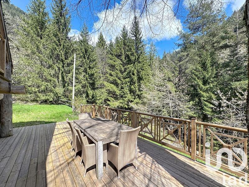 Maison - 95 m² - 3 pièces