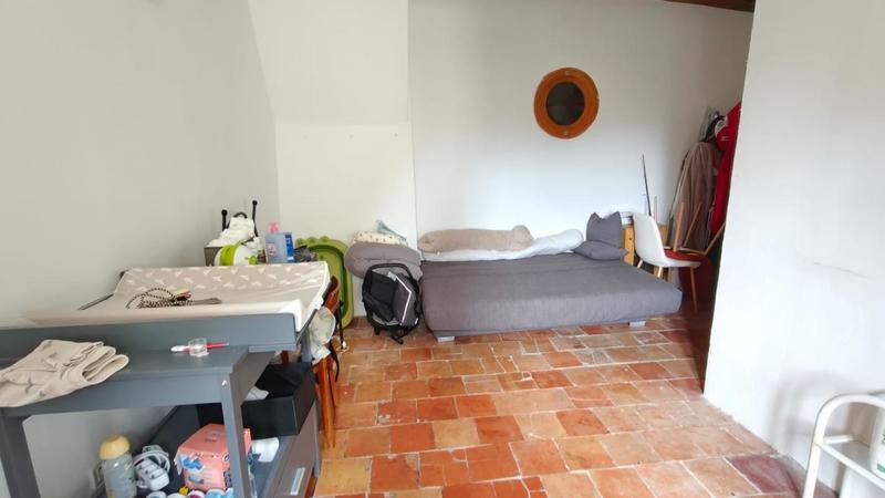 Maison ancienne - 170 m² - 5 pièces