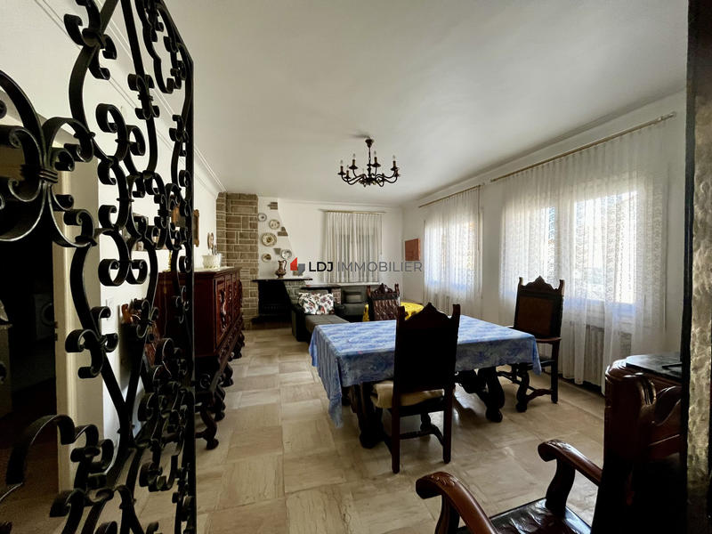 Maison ancienne - 129 m² - 5 pièces