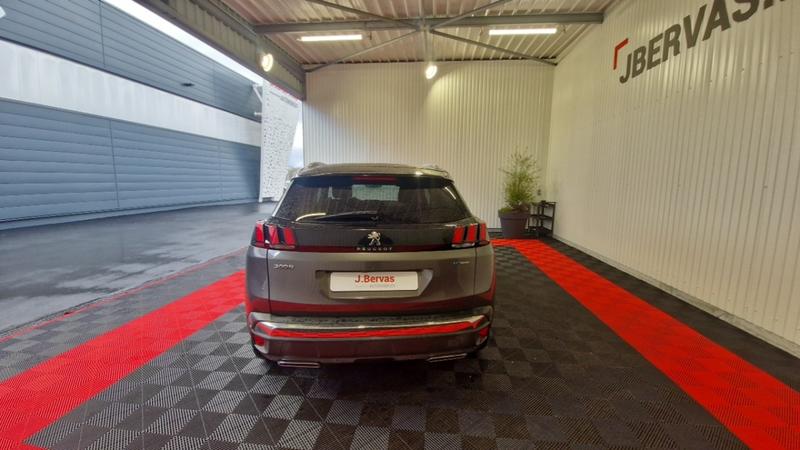 Peugeot 3008 Hybrid 225 E-Eat8 Gt Line