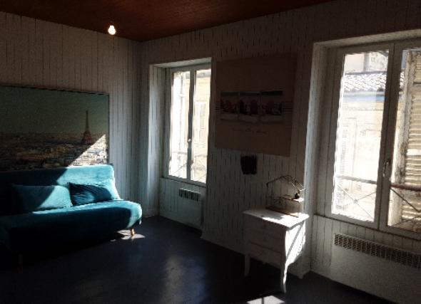 Appartement - 24 m² - 1 pièce