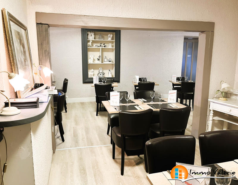 Fonds de commerce - 255 m²