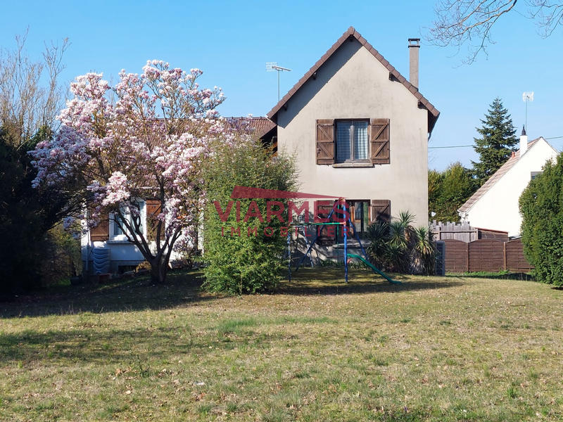 Maison - 138 m² - 6 pièces