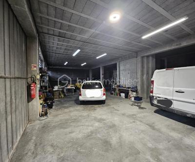 Maison - 170 m² - 7 pièces