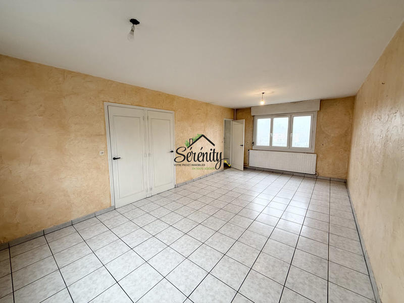 Maison - 73 m² - 5 pièces