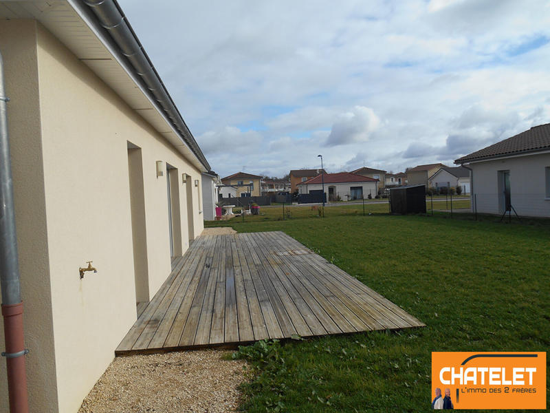 Maison - 116 m² - 5 pièces