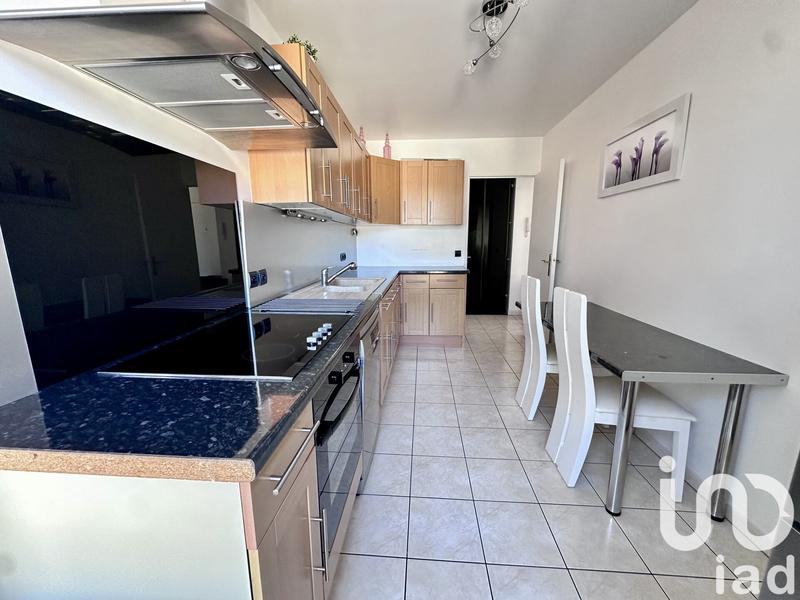 Duplex - 84 m² - 3 pièces