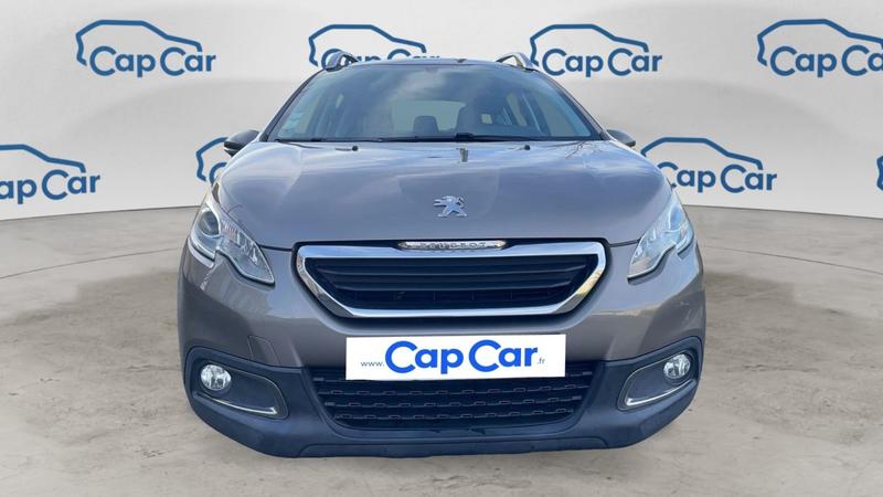 Peugeot 2008 1.2 e-VTi 82 Bmp5 Active