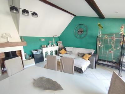 Maison - 67 m² - 3 pièces