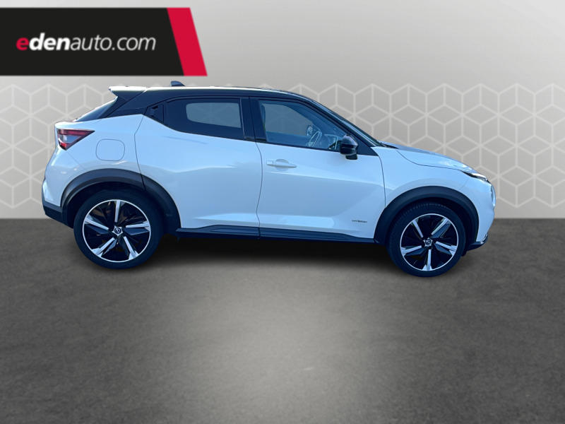 Nissan Juke Hybrid 143 n-Design