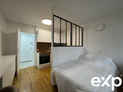 Appartement - 17 m² - 1 pièce