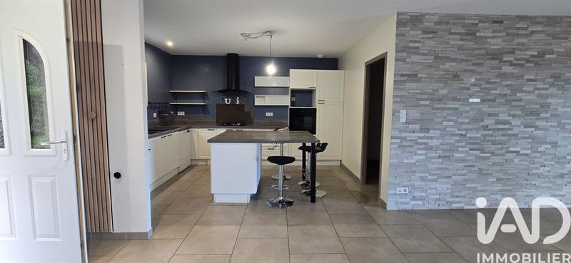 Maison - 126 m² - 4 pièces