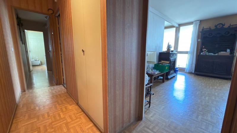 Appartement - 77 m² - 4 pièces