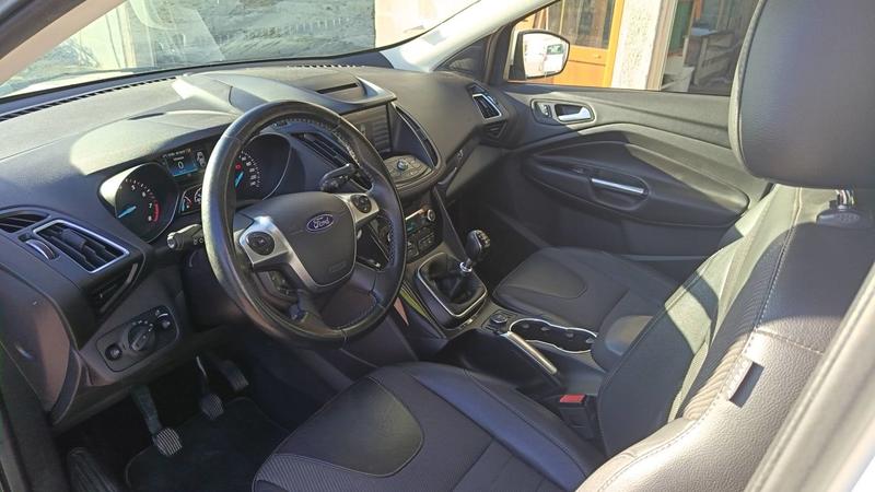 Ford Kuga 1.5 EcoBoost 150 Sport Platinium - Toit ouvrant