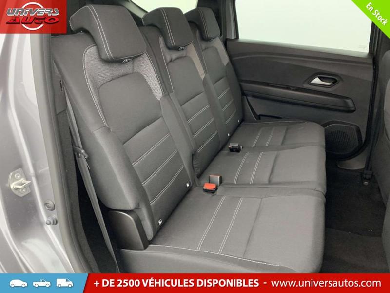 Dacia Jogger TCe 110 7 places Gsr2 Expression