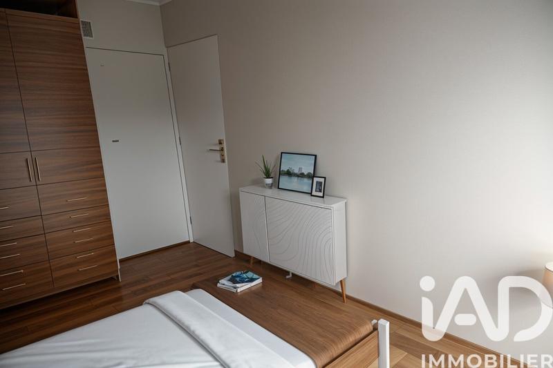 Appartement - 50 m² - 3 pièces