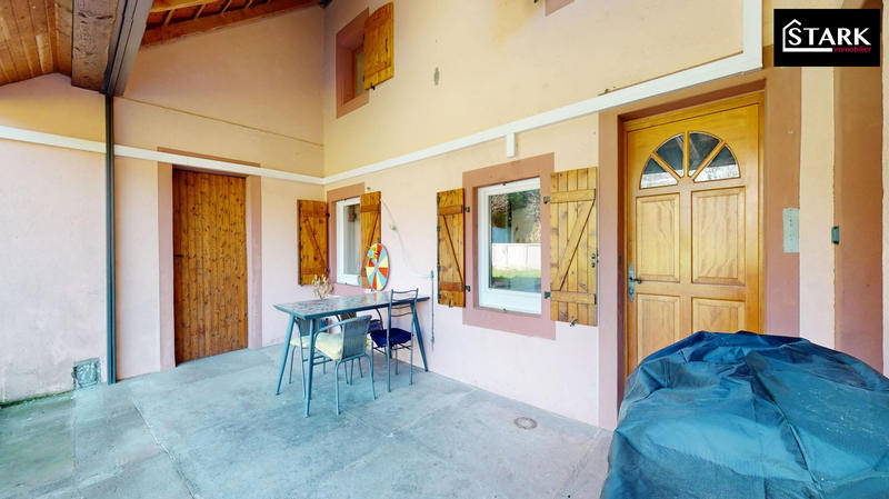 Maison - 138 m² - 6 pièces