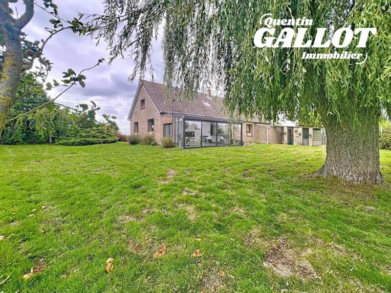 Maison - 112 m² - 4 pièces